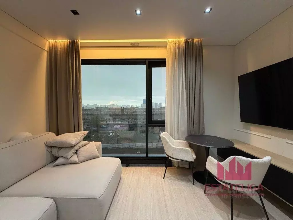 Студия Москва Волгоградский просп., 32/5к3 (22.7 м) - Фото 2