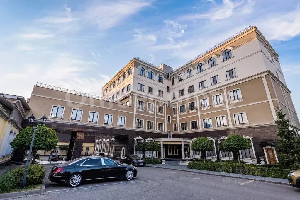 Офис в Москва ул. Неверовского, 10с3А (141 м) - Фото 1