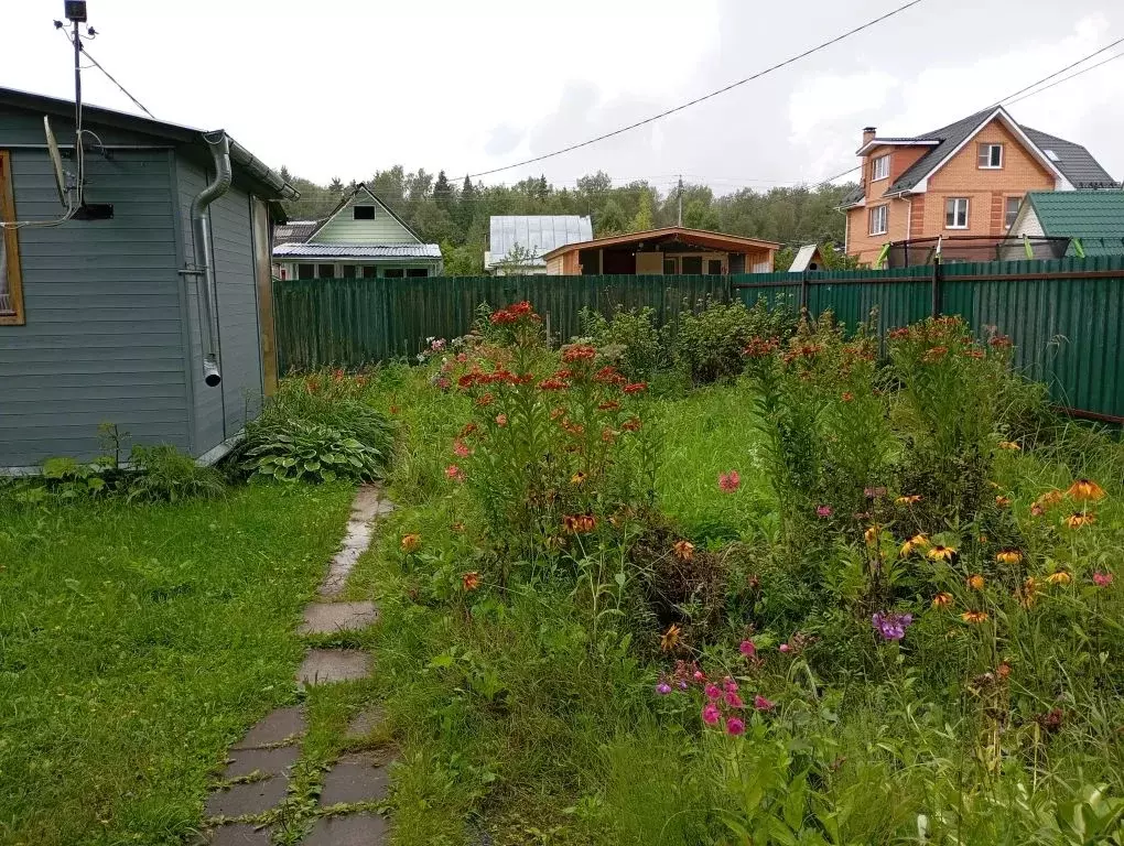 Дом в Московская область, Наро-Фоминский городской округ, Перлит СНТ ... - Фото 1