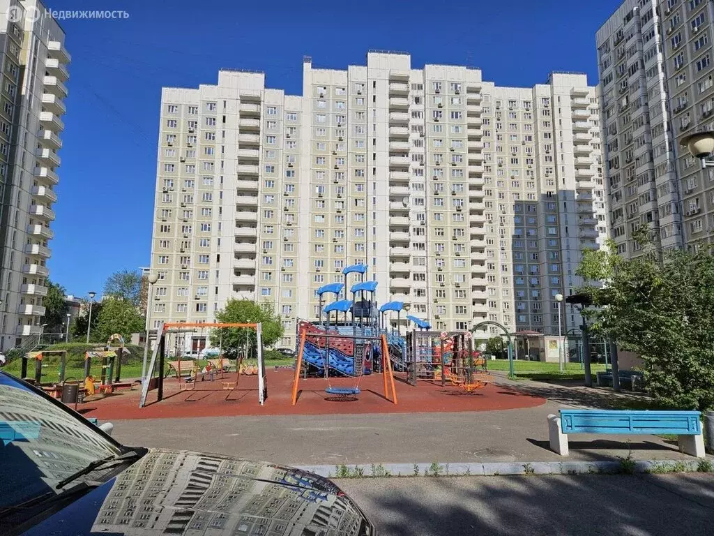 3-комнатная квартира: Москва, Маломосковская улица, 21к2 (90 м) - Фото 1