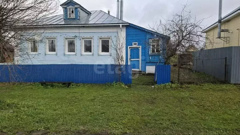 Дом в Нижегородская область, Вачский муниципальный округ, село ... - Фото 1