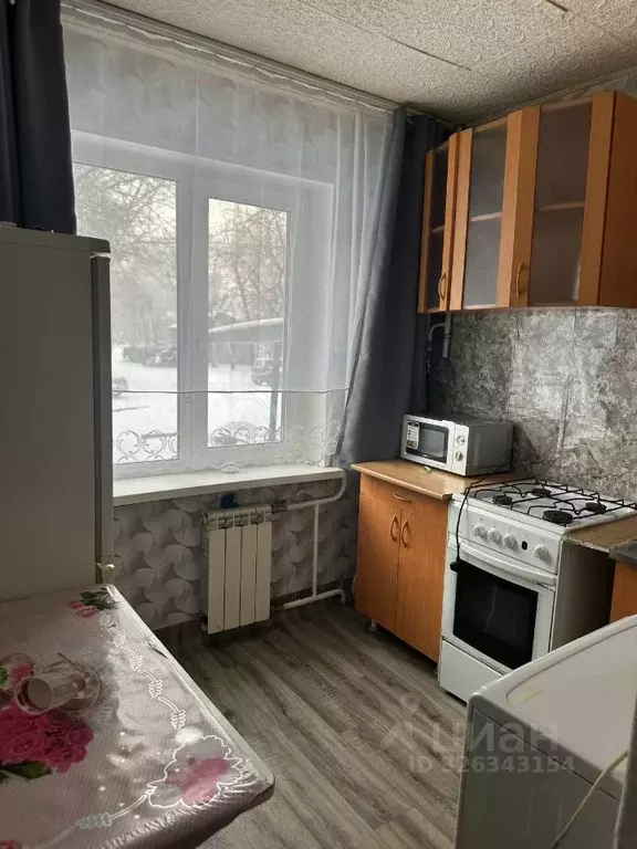 2-к кв. Красноярский край, Красноярск Черемушки мкр, ул. Учумская, 9 ... - Фото 1