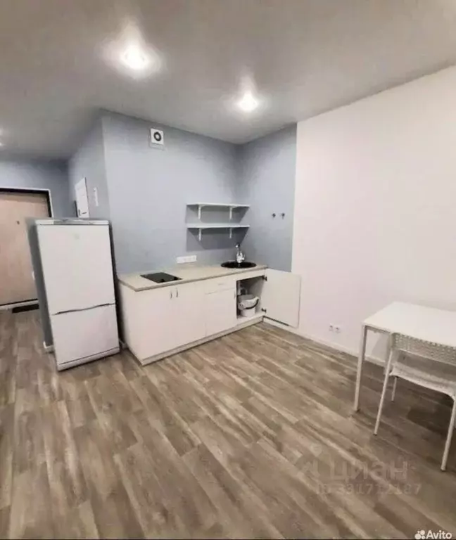 Студия Калужская область, Обнинск просп. Ленина, 137к4 (28.0 м) - Фото 2