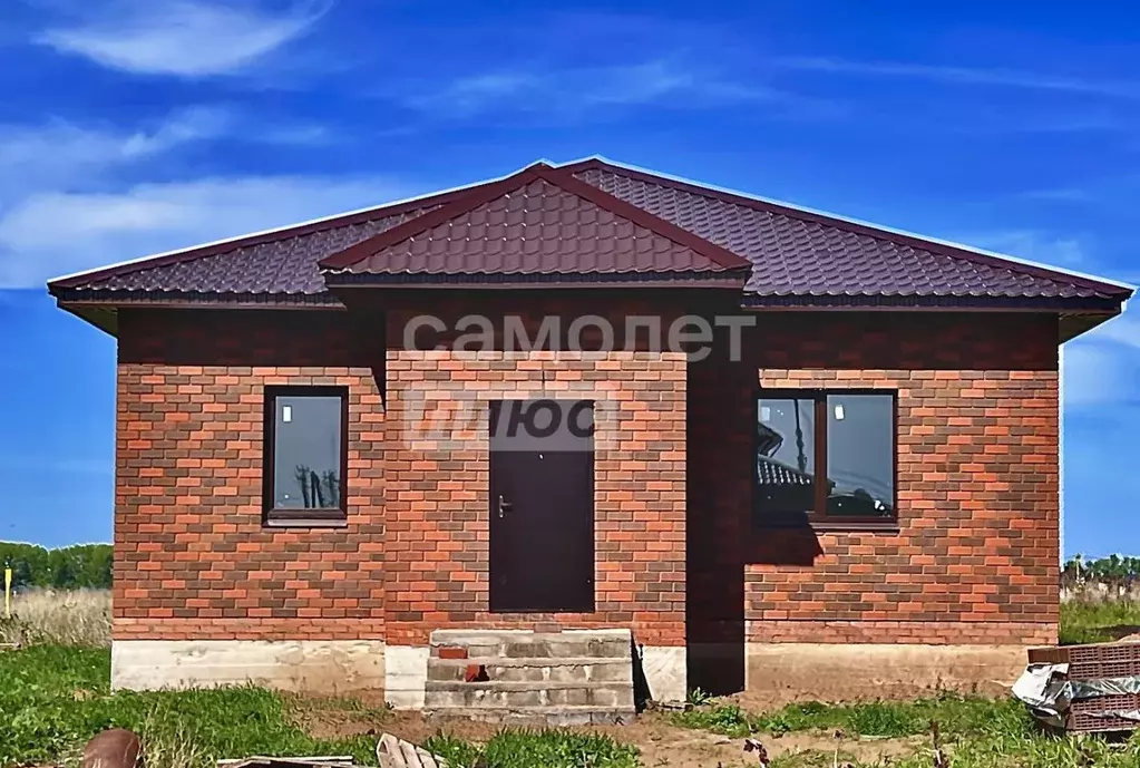 Коттедж в Башкортостан, Уфа городской округ, с. Нагаево ул. Советская, ... - Фото 1