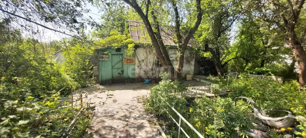 Дом в Липецкая область, Липецк Тракторостроитель-1 СНТ, ул. Лесная, ... - Фото 1