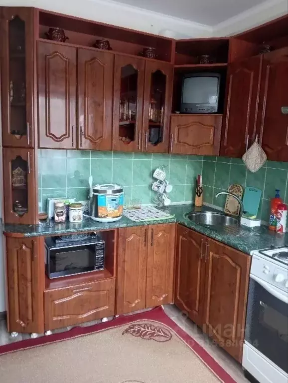 3-к кв. Белгородская область, Старый Оскол Студенческий мкр, 18 (63.0 ... - Фото 1