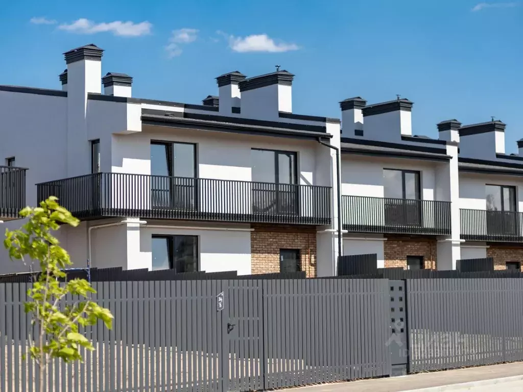 Таунхаус в Воронежская область, Рамонский район, Яменское с/пос, д. ... - Фото 2