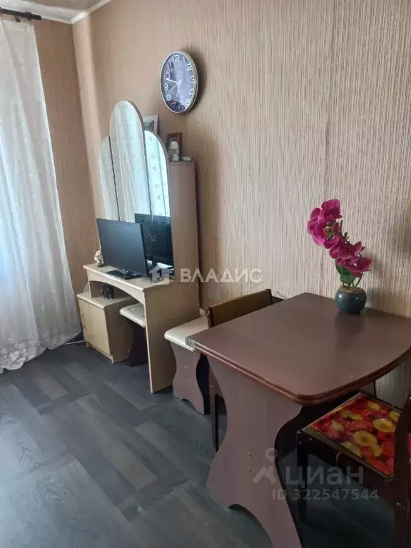 Комната Владимирская область, Владимир ул. МОПРа, 13 (11.6 м) - Фото 2