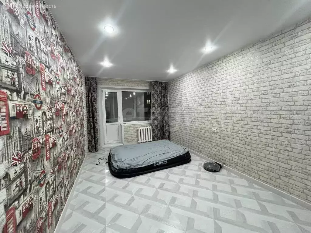 1-комнатная квартира: Ачинск, 3-й микрорайон, 12 (30.4 м) - Фото 2