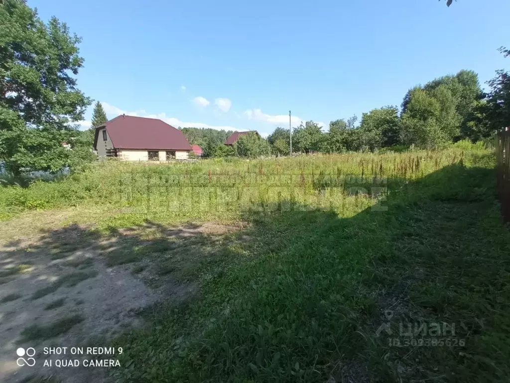 Участок в Смоленская область, Смоленск Хлебобулочно-кондитерского ... - Фото 0