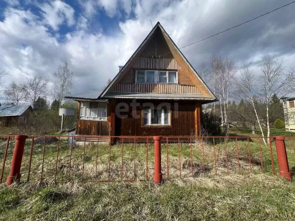 Дом в Тверская область, Калининский муниципальный округ, Лесное СНТ 64 ... - Фото 1