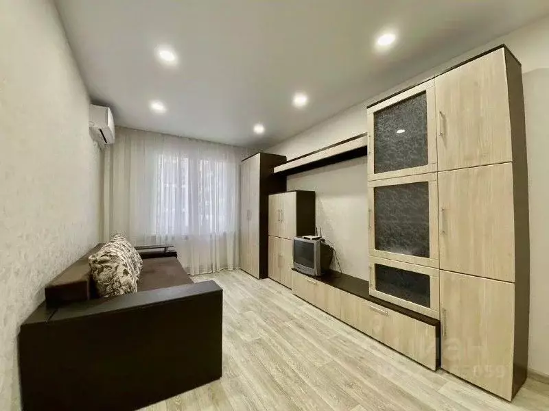 1-к кв. Татарстан, Казань ул. Александра Курынова, 4к3 (29.0 м) - Фото 1