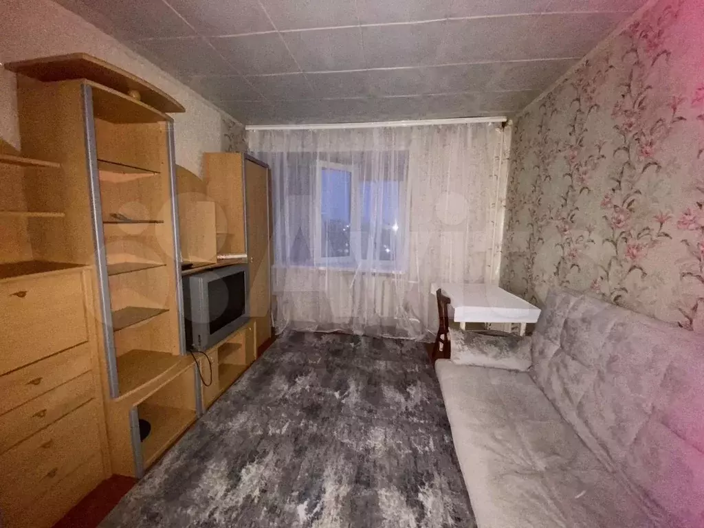 Комната 18 м в 1-к., 8/9 эт. - Фото 1