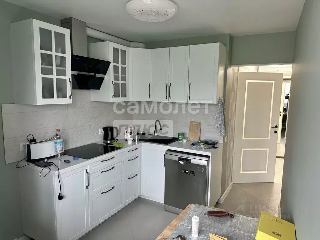 1-к кв. Москва Зеленоградская ул., 33К1 (30.7 м) - Фото 1
