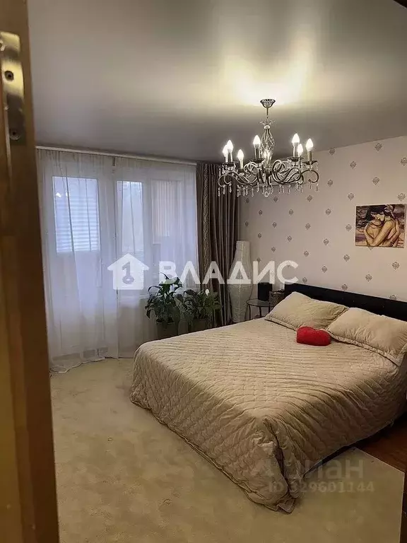 1-к кв. Москва Болотниковская ул., 49 (35.0 м) - Фото 1