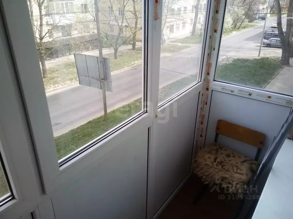 1-к кв. Ставропольский край, Ставрополь ул. Добролюбова, 19 (32.3 м) - Фото 0