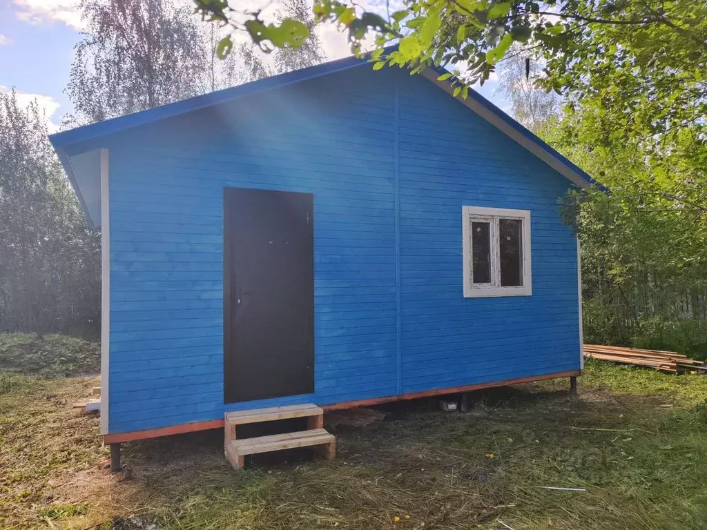 Дом в Московская область, Сергиево-Посадский городской округ, д. ... - Фото 0