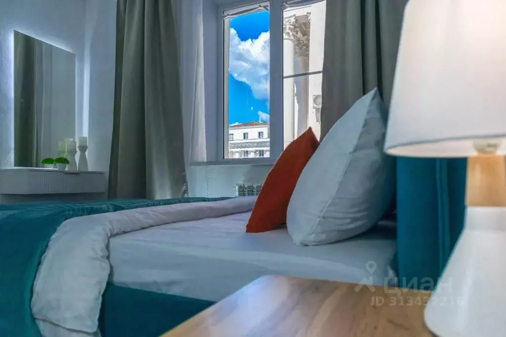 2-к кв. Волгоградская область, Волгоград ул. Фадеева, 35 (62.0 м) - Фото 1