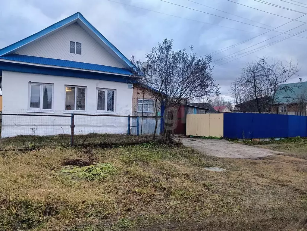 Дом в Удмуртия, Можга Можгинский район, Союзная ул., 130 (57 м) - Фото 2