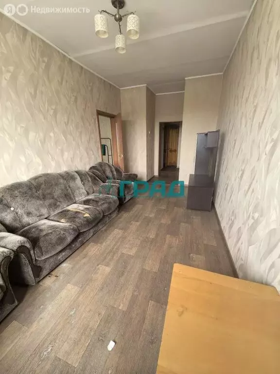 3-комнатная квартира: Белово, улица Халтурина, 34В (50.1 м) - Фото 0