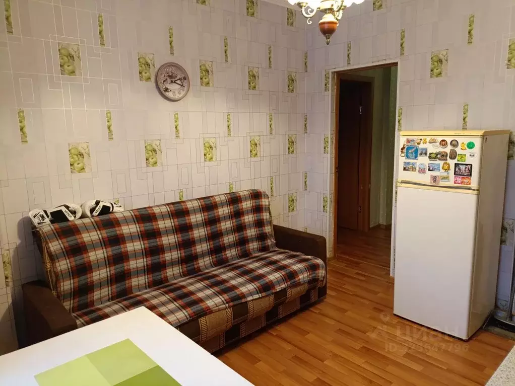 1-к кв. Коми, Сыктывкар Чит мкр, ул. 65-летия Победы, 11 (39.0 м) - Фото 2