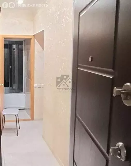 Квартира-студия: село Высокая Гора, Юбилейная улица, 1А (30 м) - Фото 0