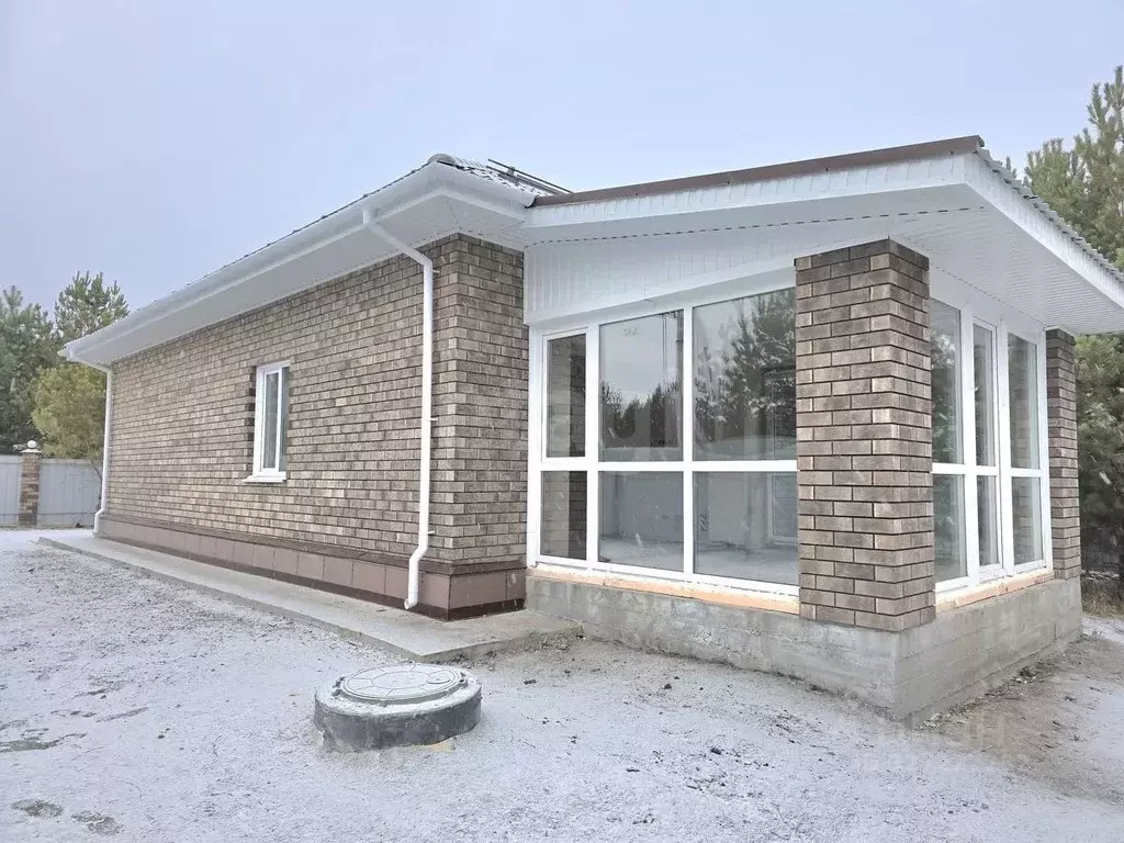 Дом в Челябинская область, Миасс ул. Новая-спортивная, 2Б (110 м) - Фото 1