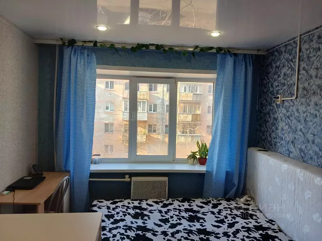 Комната Вологодская область, Вологда ул. Гиляровского, 16 (12.7 м) - Фото 2