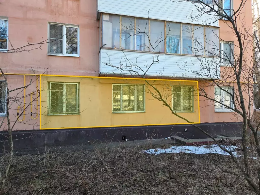 2-к кв. Москва Тенистый проезд, 8 (46.9 м) - Фото 1