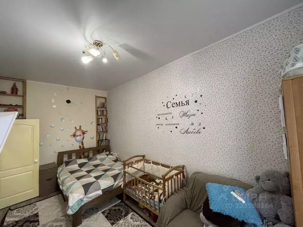 2-к кв. Пензенская область, Бессоновский район, с. Чемодановка ул. ... - Фото 2