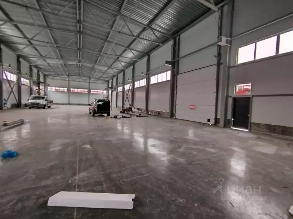 Производственное помещение в Татарстан, Набережные Челны ул. ... - Фото 1