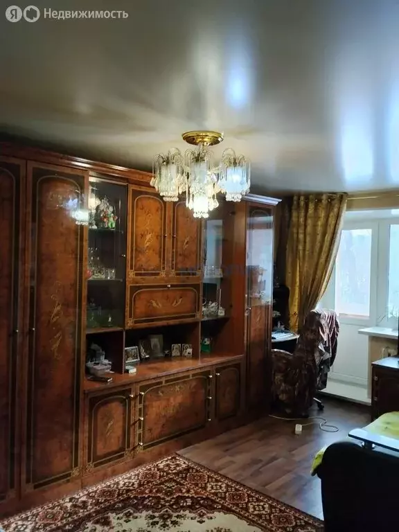 1-комнатная квартира: Нижний Новгород, Рулевой переулок, 11 (29.9 м) - Фото 1