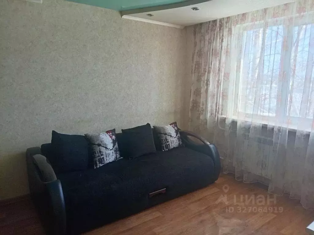 1-к кв. Ханты-Мансийский АО, Нефтеюганск 8а мкр, 47 (30.0 м) - Фото 1