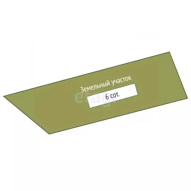 Участок в Алтайский край, Смоленский район, пос. Раздольный Луговая ... - Фото 2