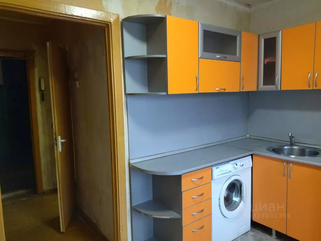 1-к кв. Томская область, Северск ул. Победы, 18 (27.8 м) - Фото 2