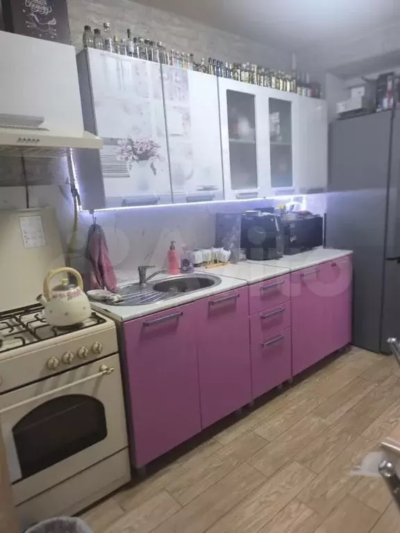 2-к. квартира, 43,4 м, 1/2 эт. - Фото 1