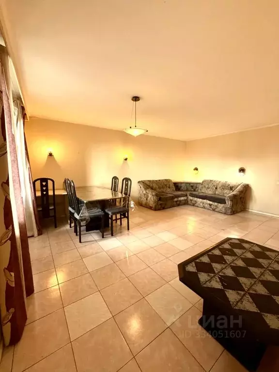 3-к кв. Санкт-Петербург просп. Тореза, 33 (67.3 м) - Фото 2