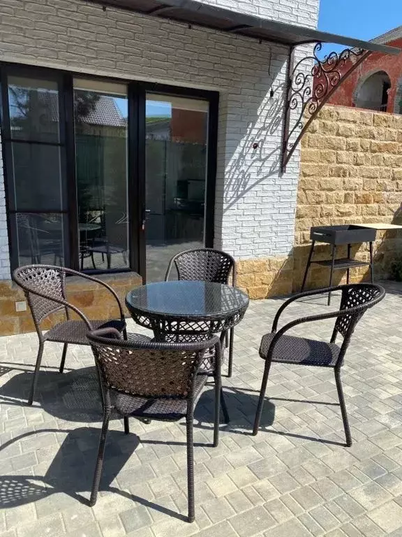 1-к кв. Краснодарский край, Темрюкский район, Голубицкое с/пос, ... - Фото 2