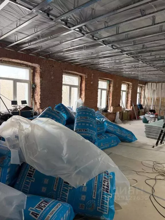 Помещение свободного назначения в Москва Большая Остроумовская ул., 12 ... - Фото 2