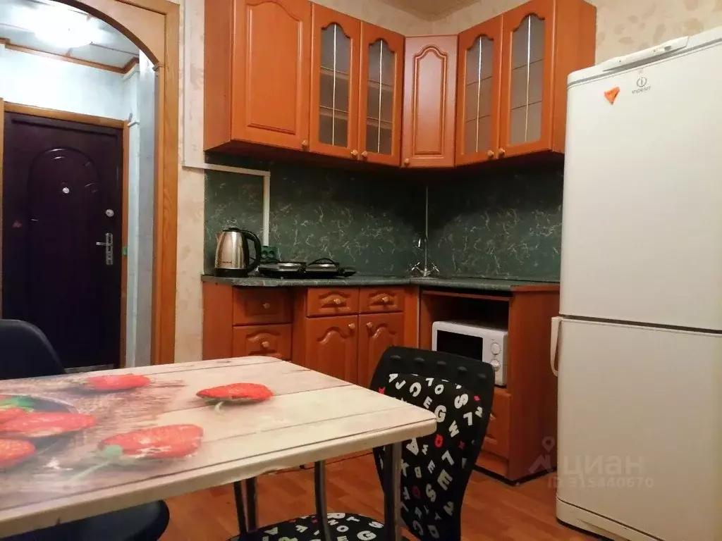 1-к кв. Волгоградская область, Волгоград Ополченская ул., 69 (30.0 м) - Фото 0