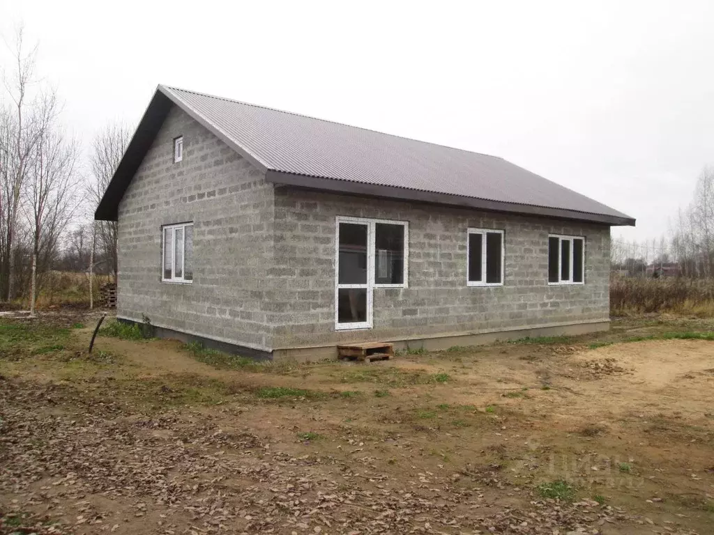 Дом в Костромская область, Костромской район, Бакшеевское с/пос, д. ... - Фото 2