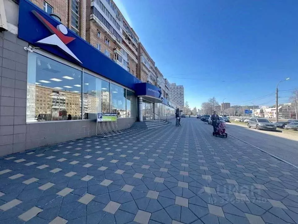 Торговая площадь в Самарская область, Самара просп. Ленина, 3 (400 м) - Фото 2