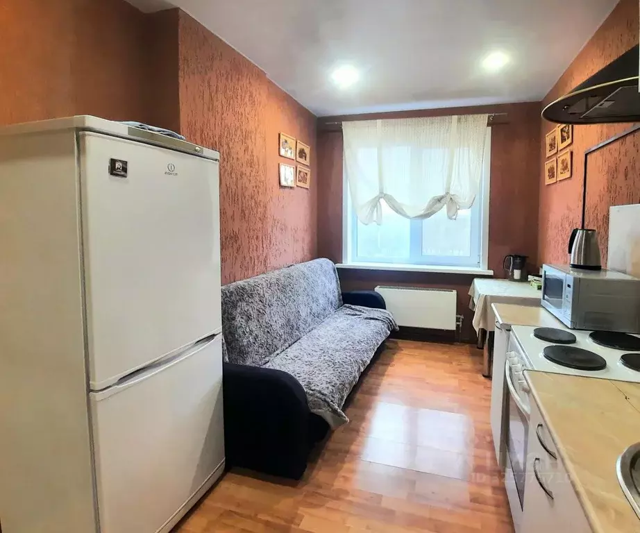 1-к кв. Воронежская область, Воронеж Ленинский просп., 124б (38.0 м) - Фото 2