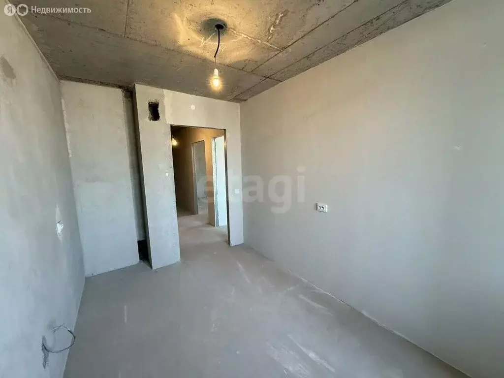 1-комнатная квартира: Новосибирск, улица Дуси Ковальчук, 378А (44.31 ... - Фото 2