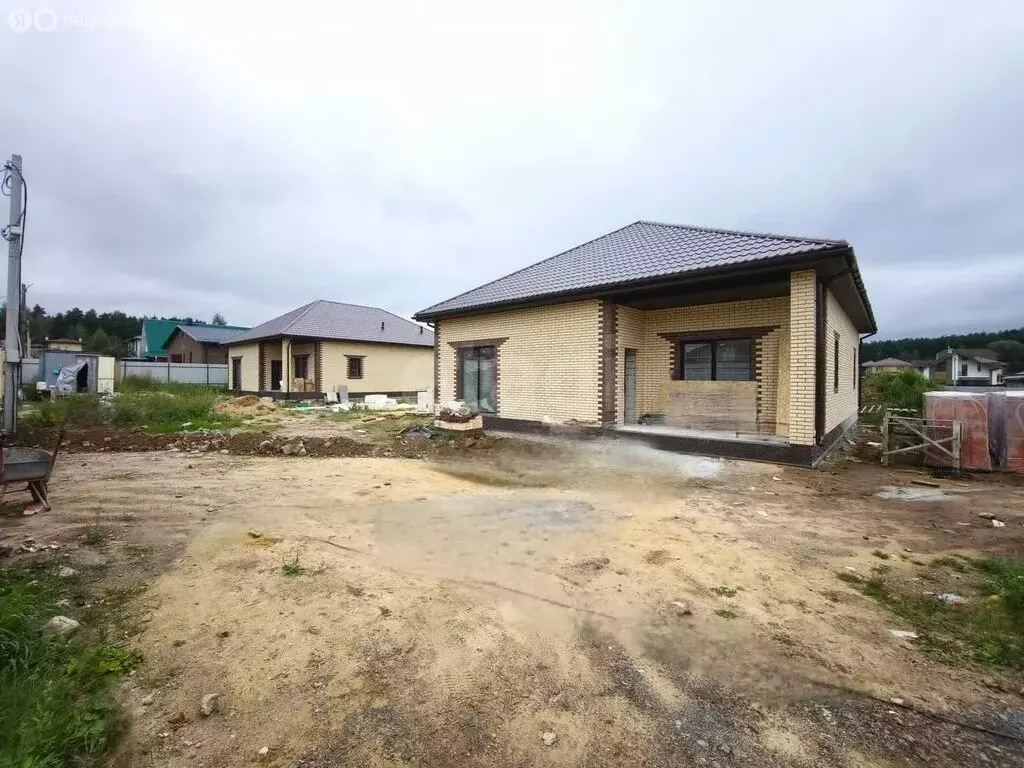 Дом в Московская область, Раменский муниципальный округ, ДНП Малиновка ... - Фото 2