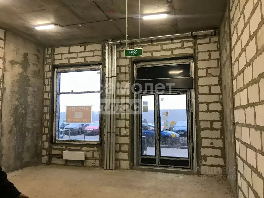 Помещение свободного назначения в Москва Варшавское ш., 284к4 (98 м) - Фото 1