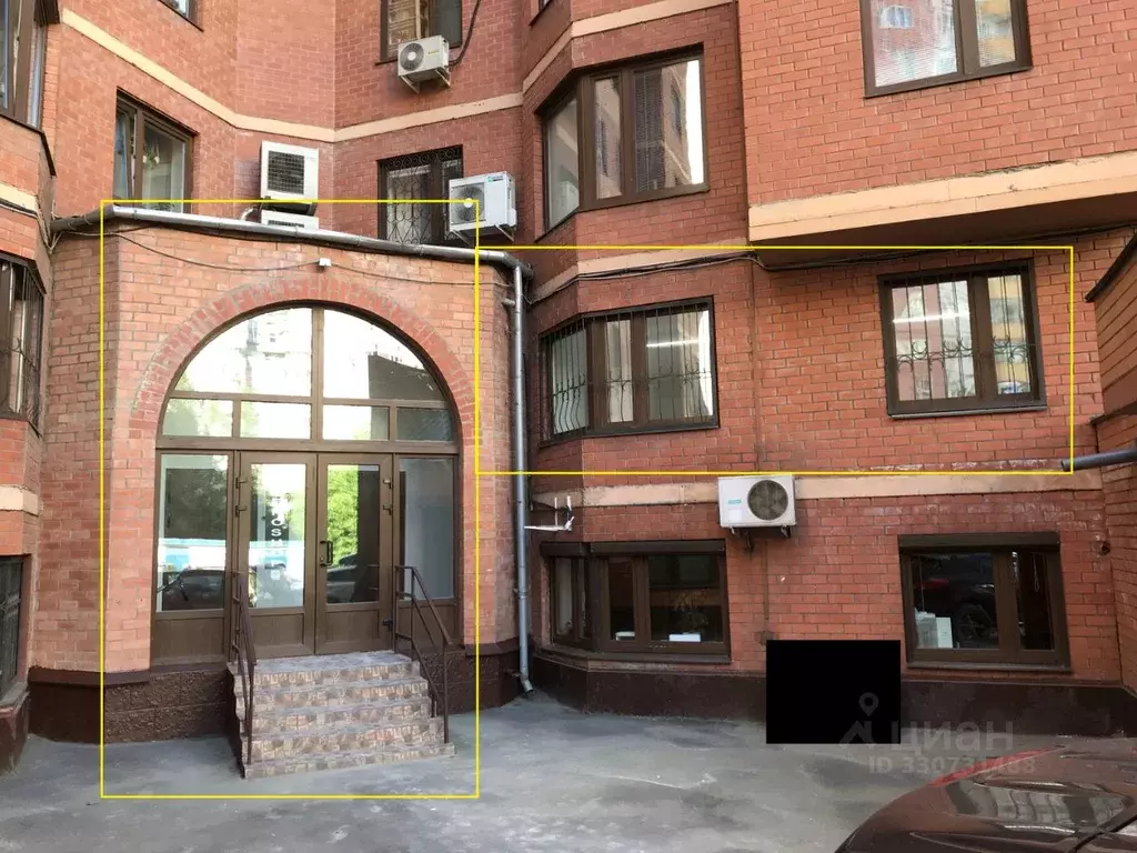 Торговая площадь в Москва 1-я Дубровская ул., 1К4 (203 м) - Фото 2