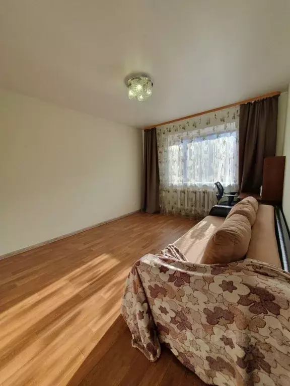 2-к кв. Коми, Сыктывкар Чит мкр, ул. 65-летия Победы, 24 (42.8 м) - Фото 1