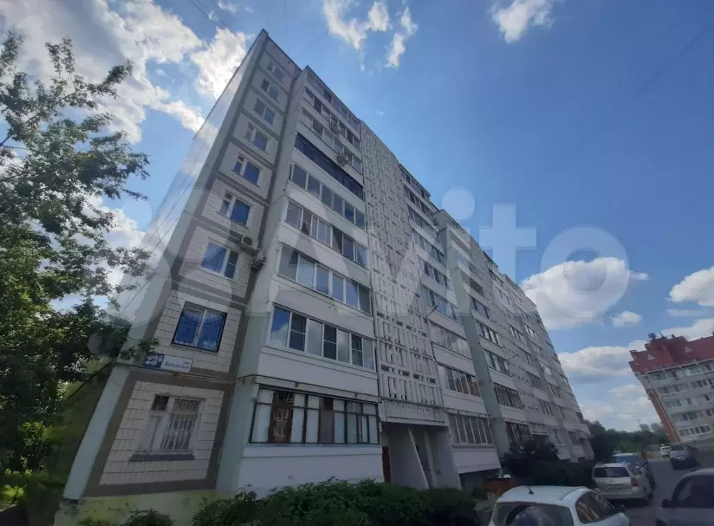 2-к. квартира, 50 м, 8/9 эт. - Фото 0