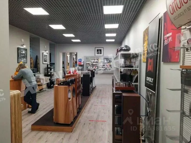 Помещение свободного назначения в Москва Казанский пер., 2-4 (595 м) - Фото 2